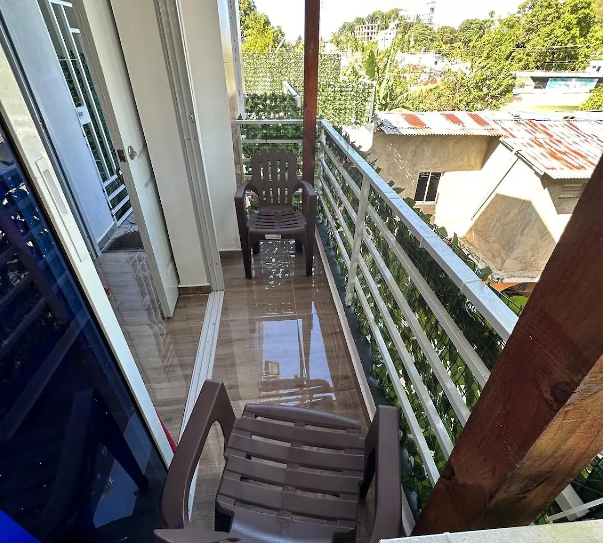 Two Levels Las Terrenas Near To Beaches Apartment