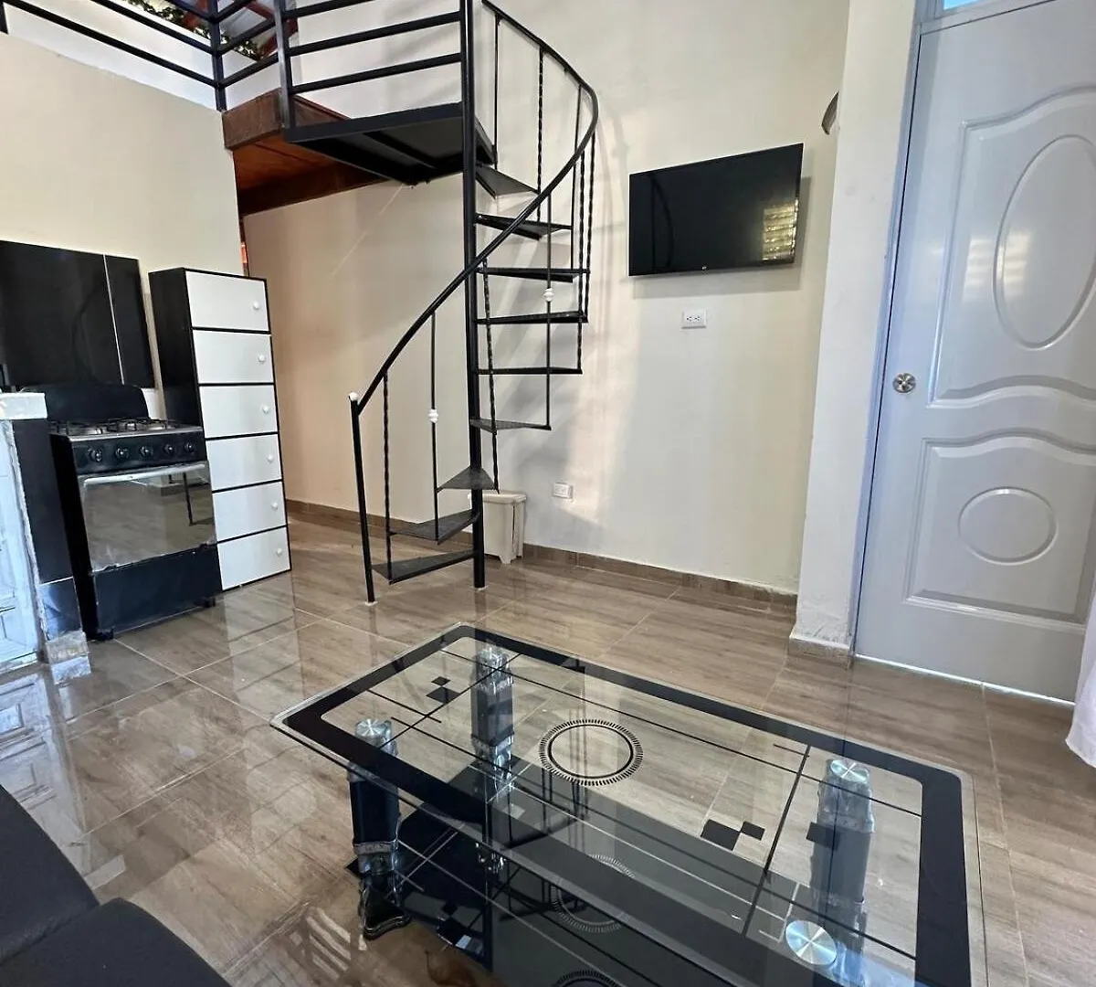 Two Levels Las Terrenas Near To Beaches Apartment